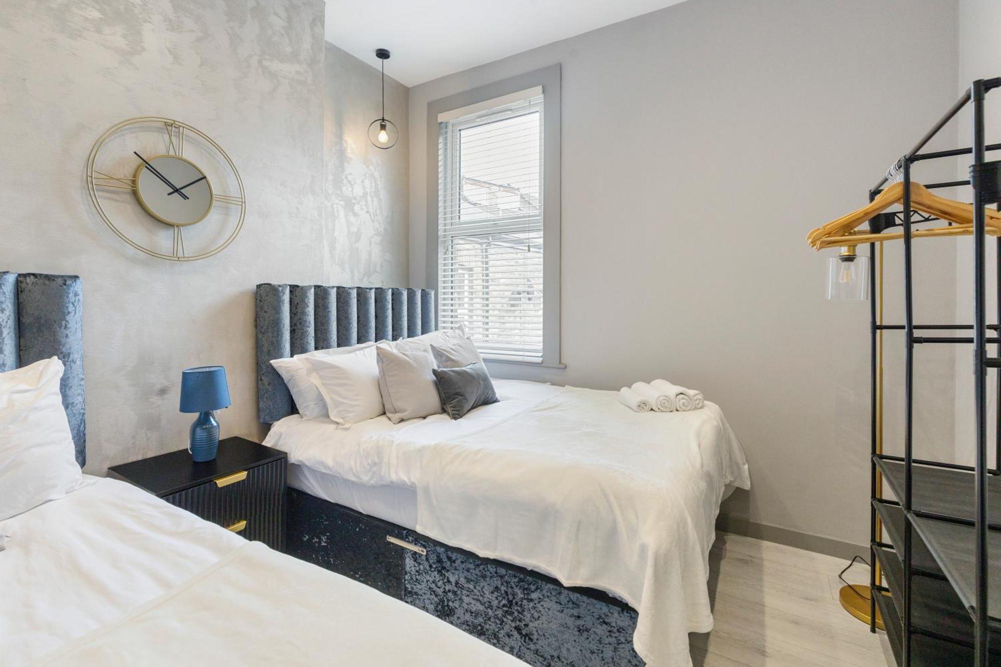 Wembley Luxury 3 Bedroom Londres Exterior foto