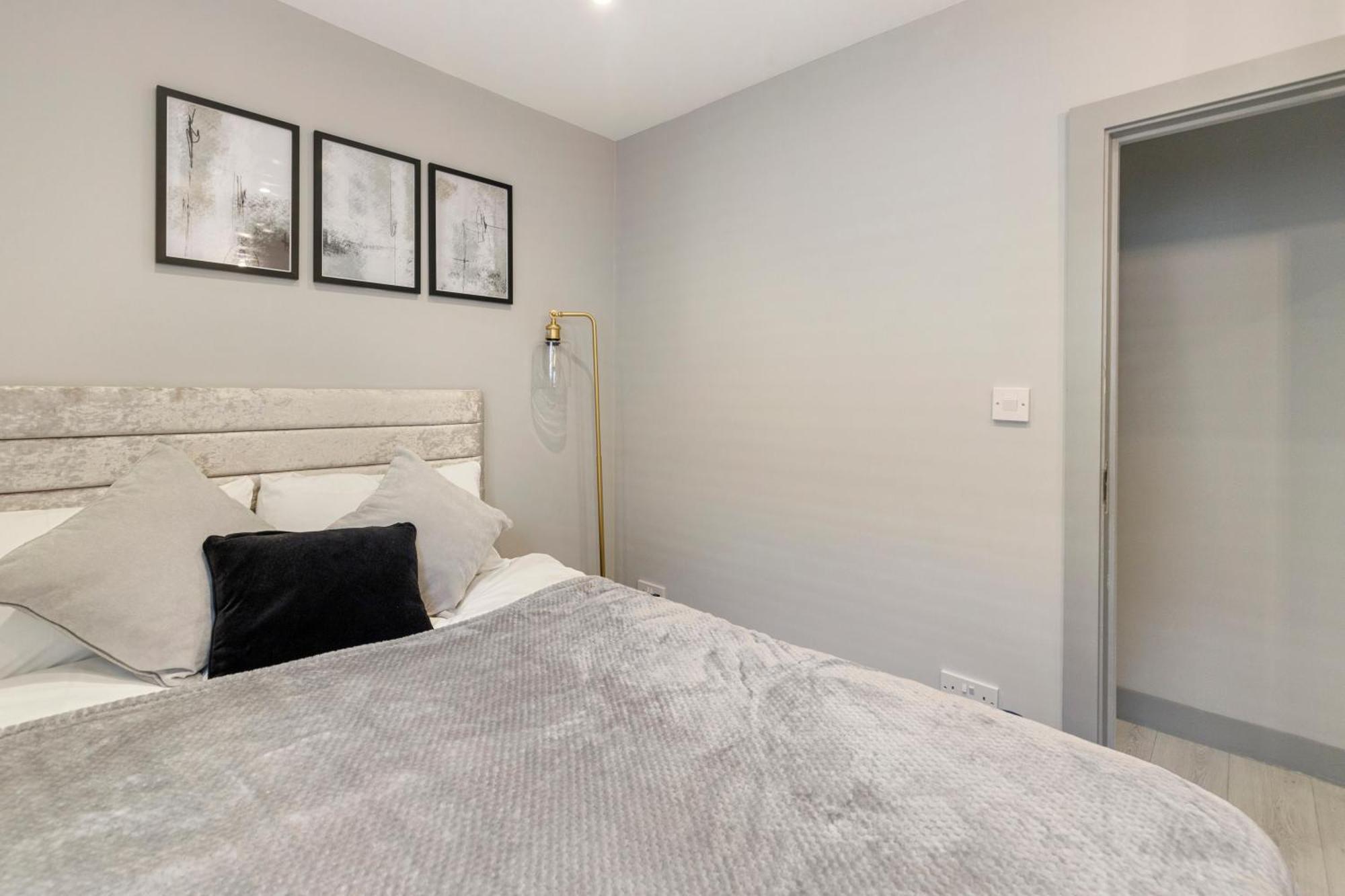 Wembley Luxury 3 Bedroom Londres Exterior foto