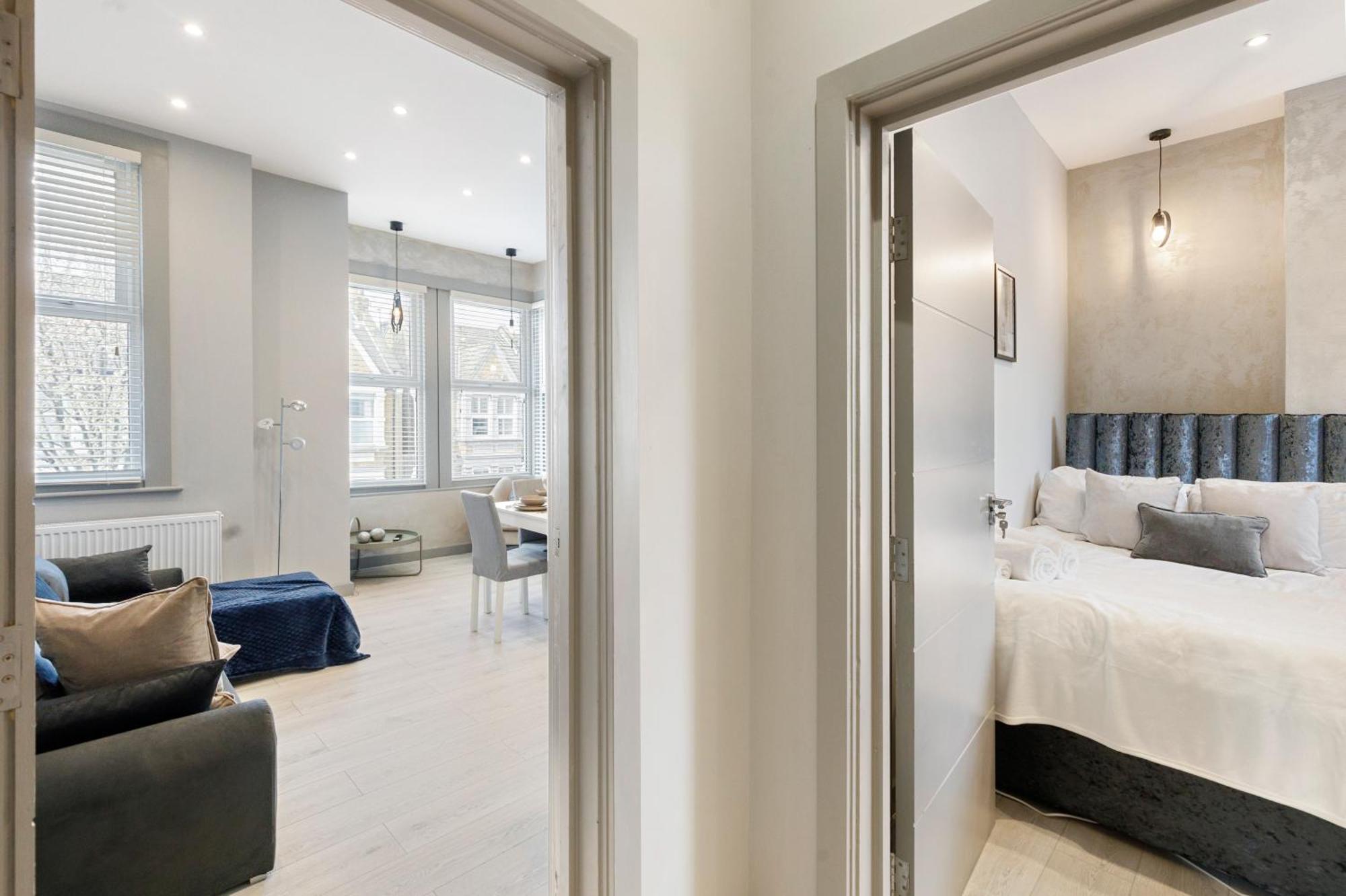 Wembley Luxury 3 Bedroom Londres Exterior foto